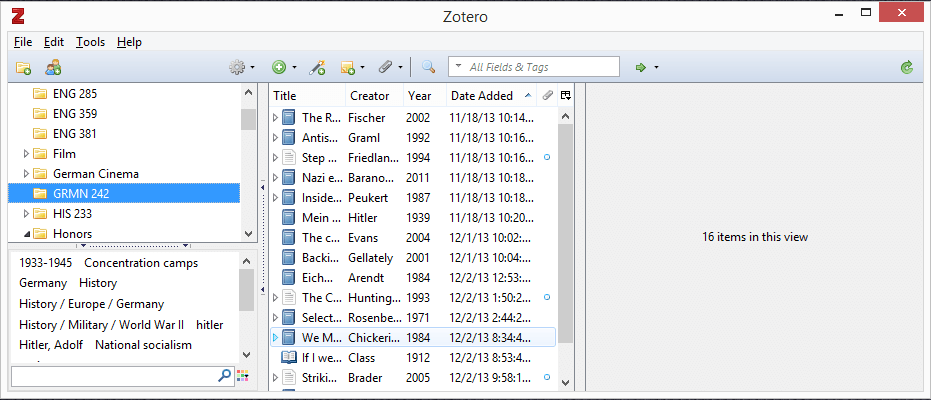 zotero